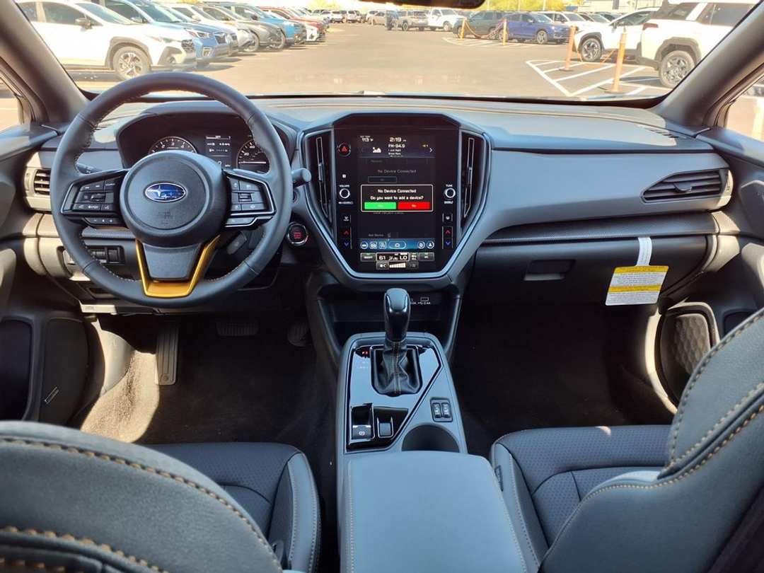 2026 Subaru Crosstrek Wilderness - Image 2