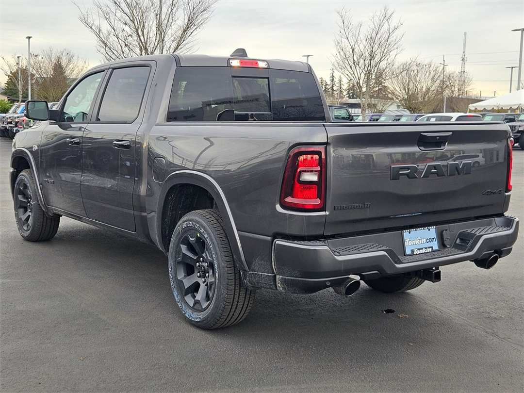 2026 Ram 1500 Big Horn/Lone Star - Image 4