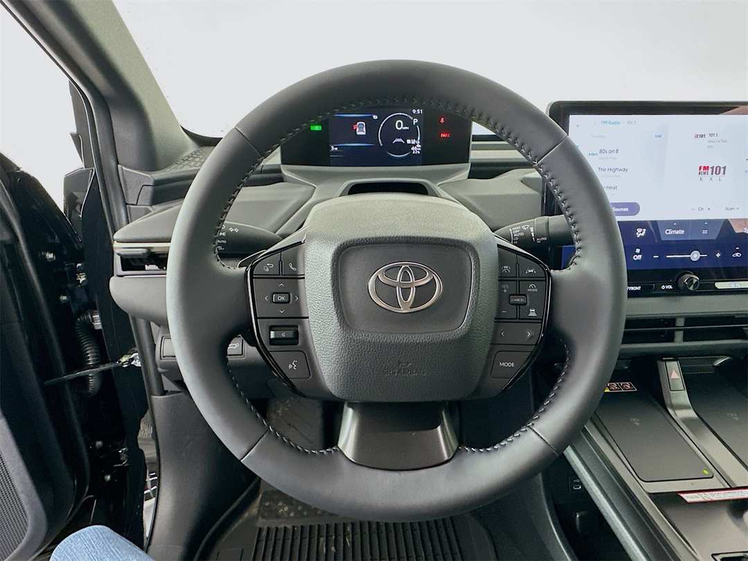 2026 Toyota Bz XLE Plus - Image 11