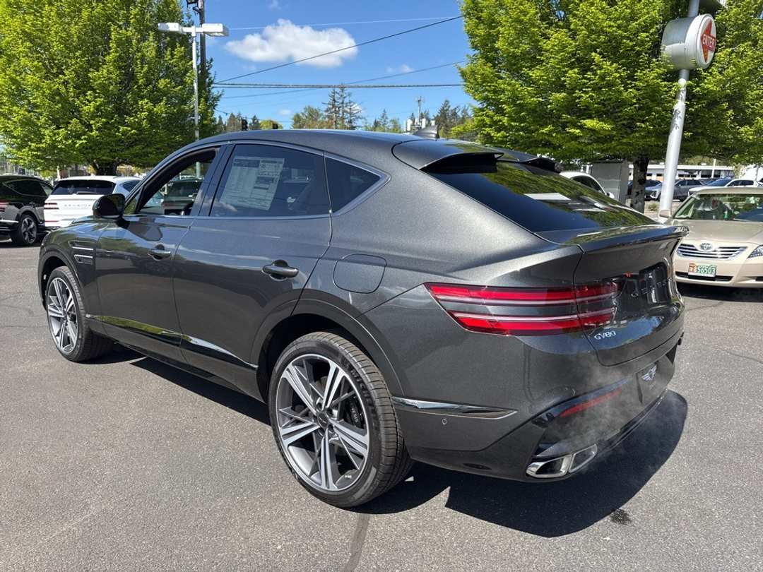 2025 Genesis Gv80 3.5T eSC - Image 5