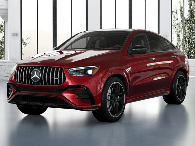 2025 Mercedes-Benz GLE 53 AMG®