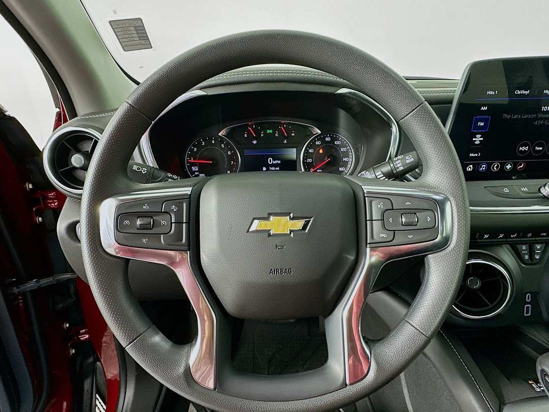 2025 Chevrolet Blazer LT - Image 12