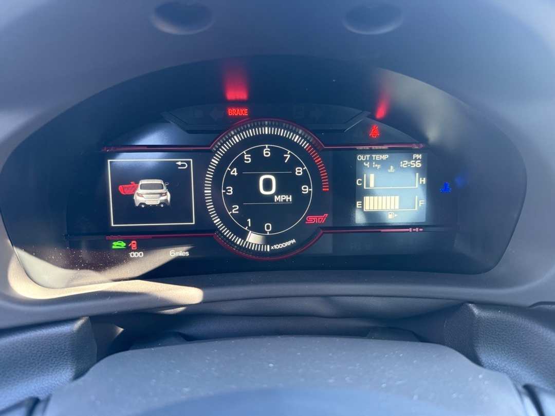 2026 Subaru BRZ Series.Yellow - Image 22