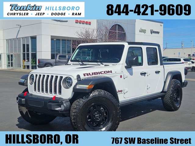 2021 Jeep Gladiator Rubicon
