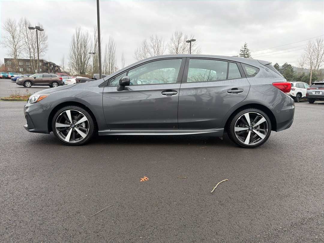2019 Subaru Impreza 2.0i Sport - Image 4