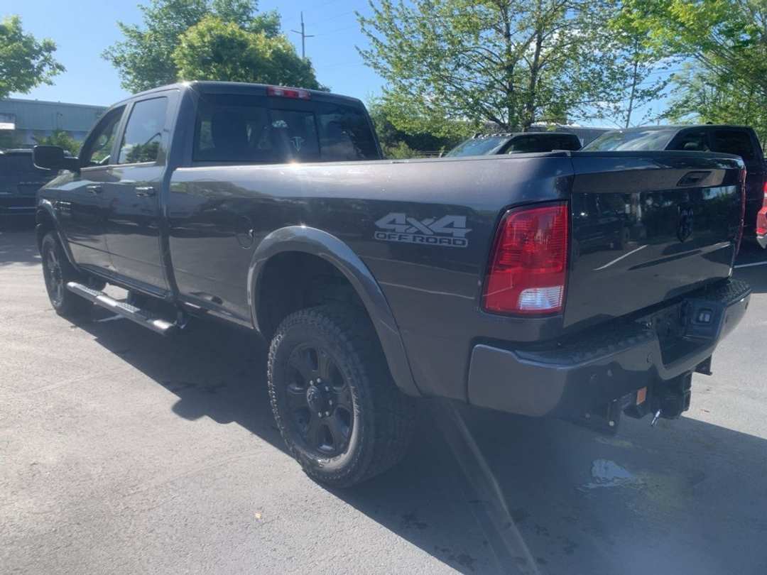 2017 Ram 2500 Big Horn - Image 2