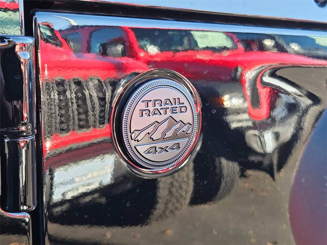 2026 Jeep Wrangler Sport - Image 32