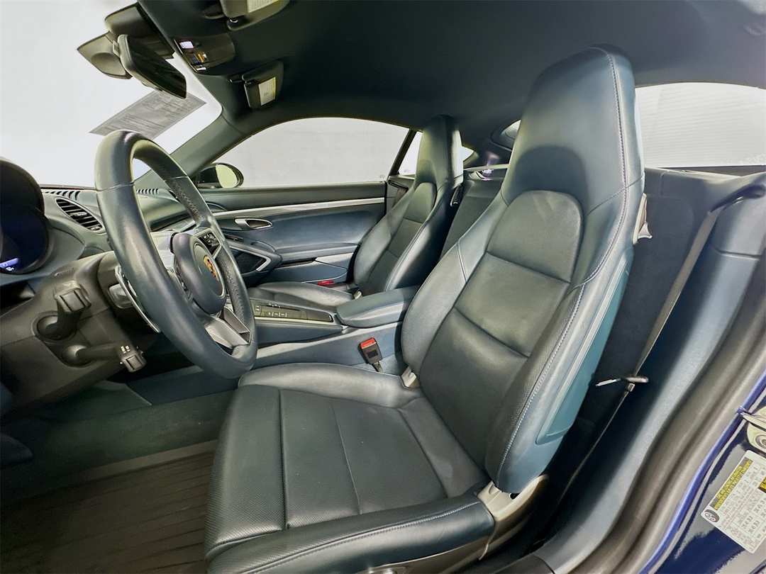 2018 Porsche 718 Cayman Base - Image 21