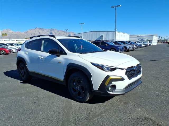 2026 Subaru Crosstrek Sport
