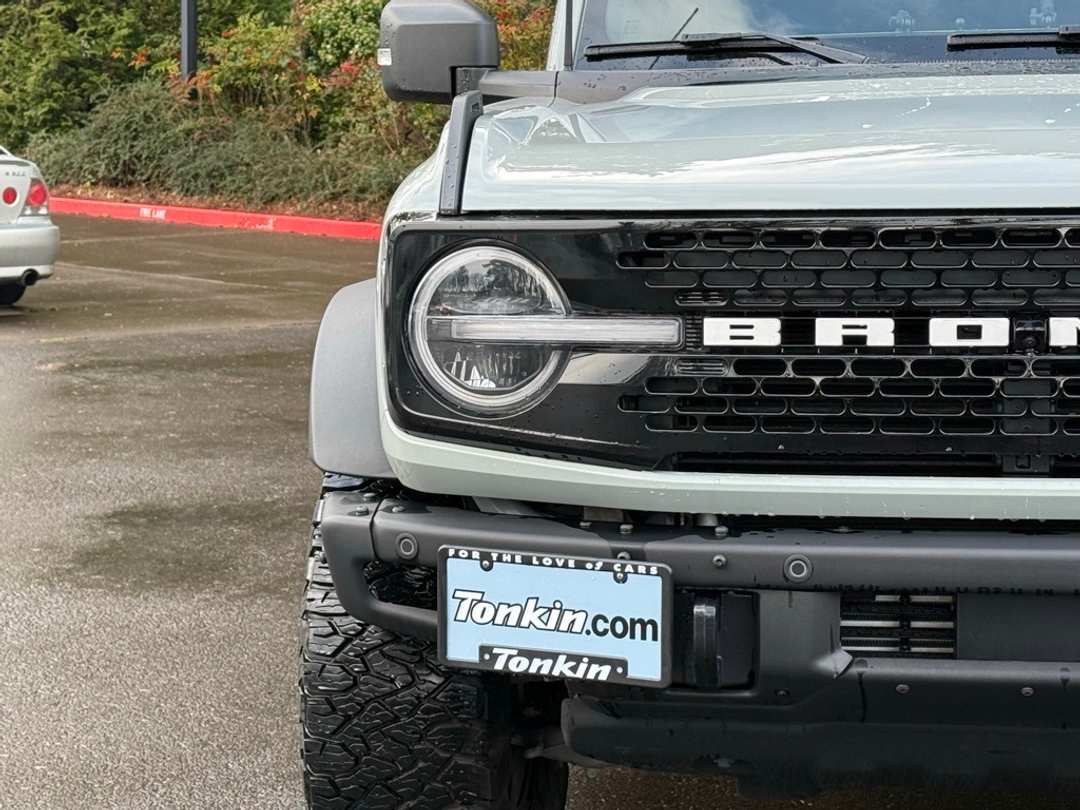 2024 Ford Bronco Wildtrak - Image 3