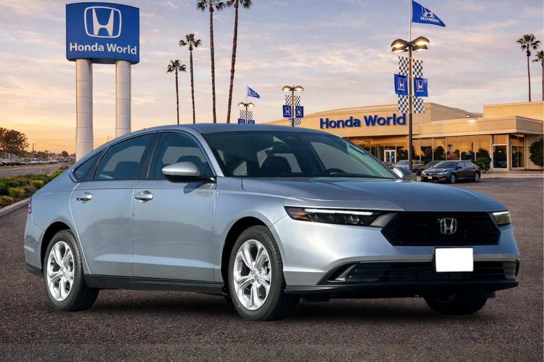 2026 Honda Accord LX - Image 2