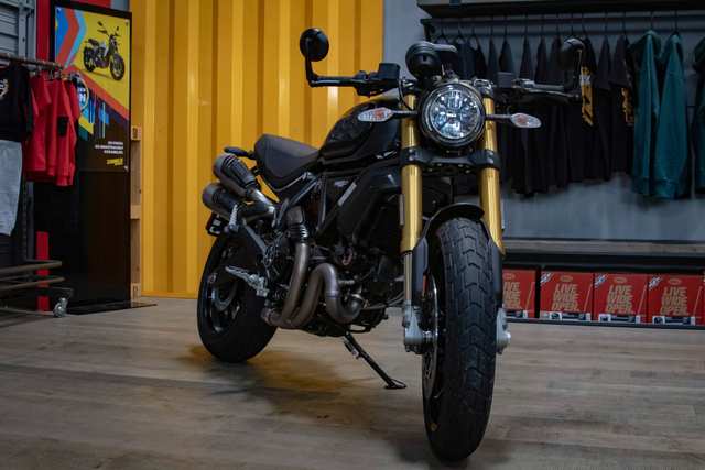 2025 Ducati Scrambler 1100 Sport Pro