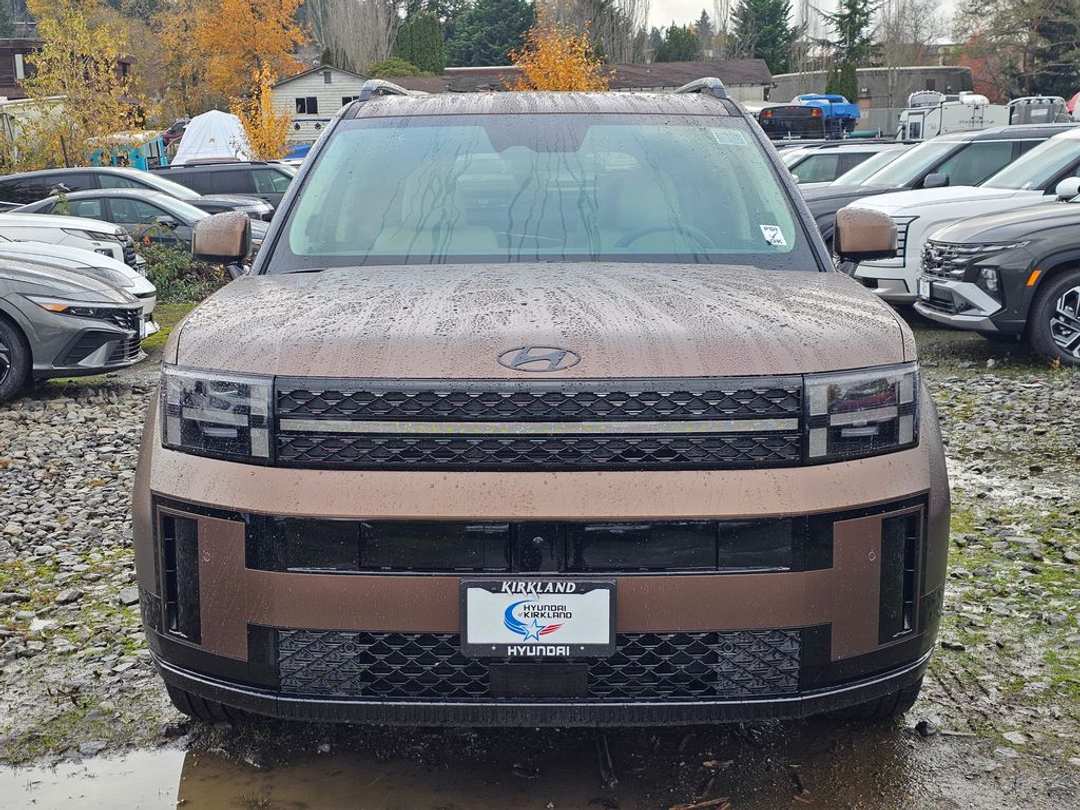 2026 Hyundai Santa Fe Calligraphy - Image 2