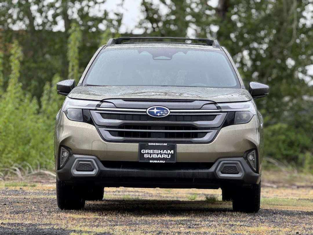 2025 Subaru Forester Limited - Image 2