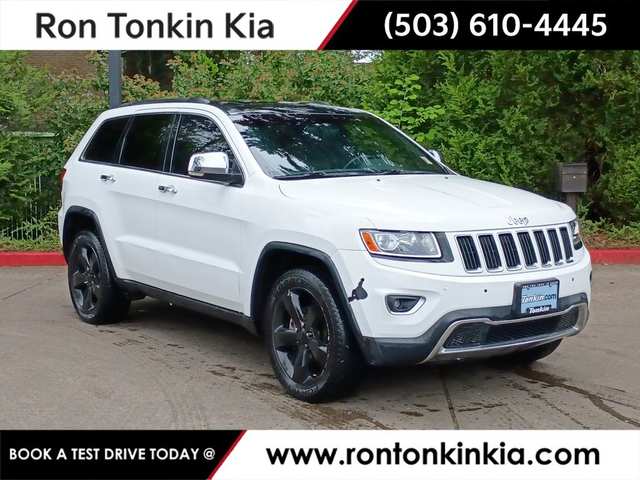 2014 Jeep Grand Cherokee Limited