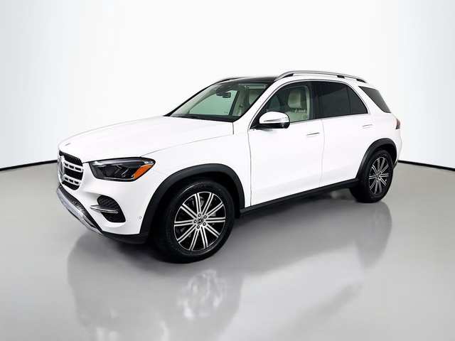 2026 Mercedes-Benz GLE GLE 350