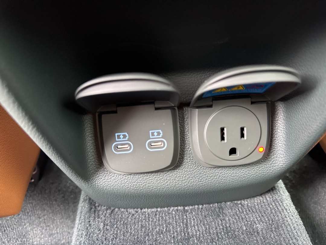 2026 Genesis Gv80 2.5T Prestige - Image 50