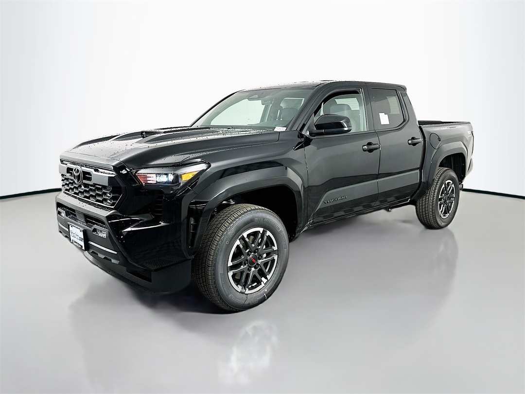 2026 Toyota Tacoma TRD Sport - Image 3