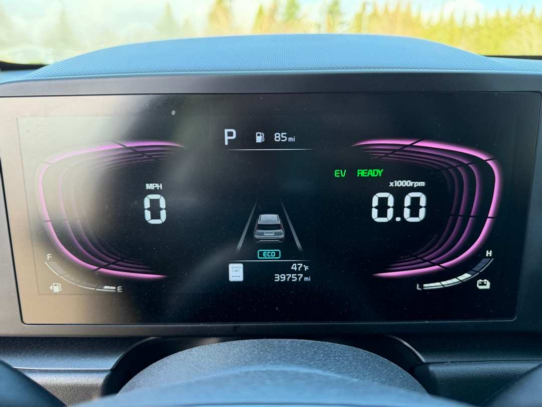 2024 Kia Niro LX - Image 21