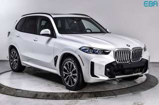 2024 BMW X5 xDrive50e