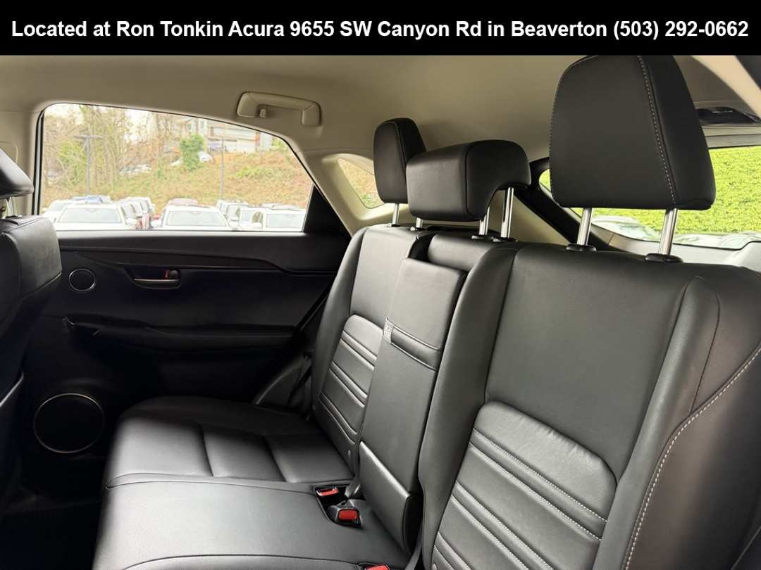 2017 Lexus NX 200t - Image 29