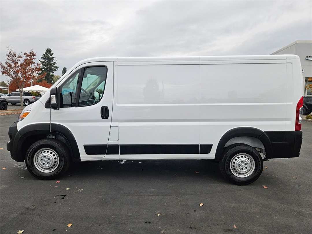 2026 Ram Promaster 1500 Low Roof - Image 3