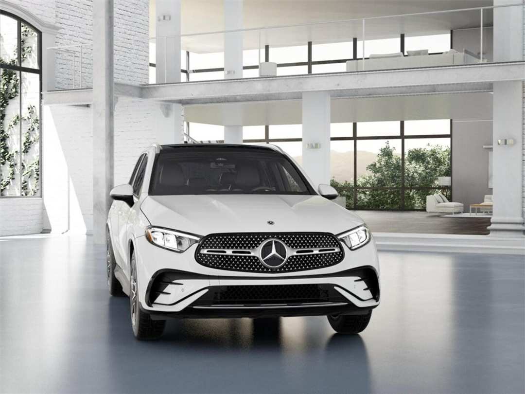 2025 Mercedes-Benz GLC GLC 300 - Image 9
