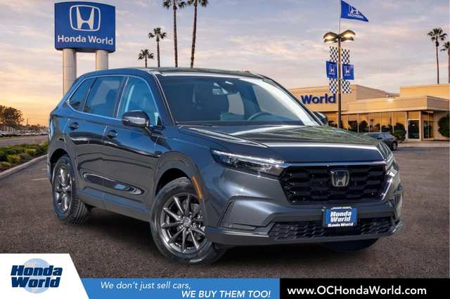 2026 Honda CR-V EXL