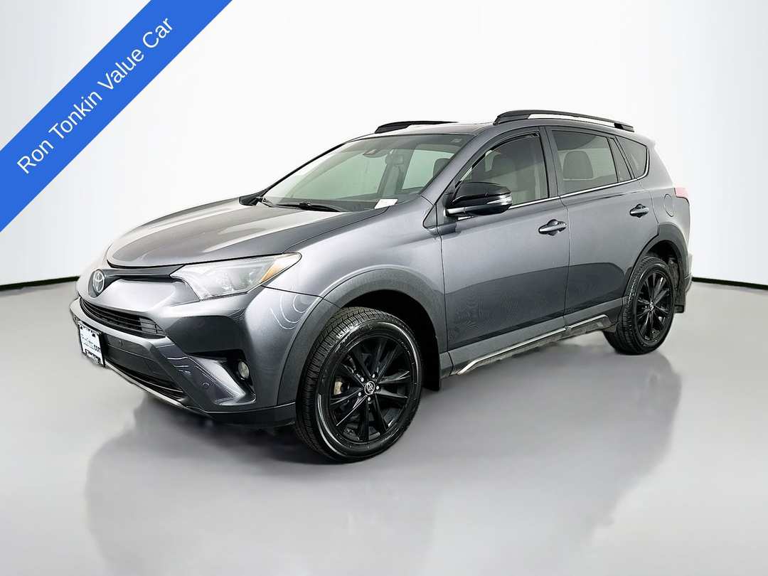2018 Toyota Rav4 Adventure - Image 4