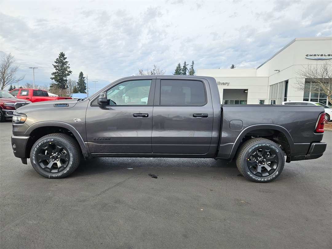 2026 Ram 1500 Big Horn/Lone Star - Image 3