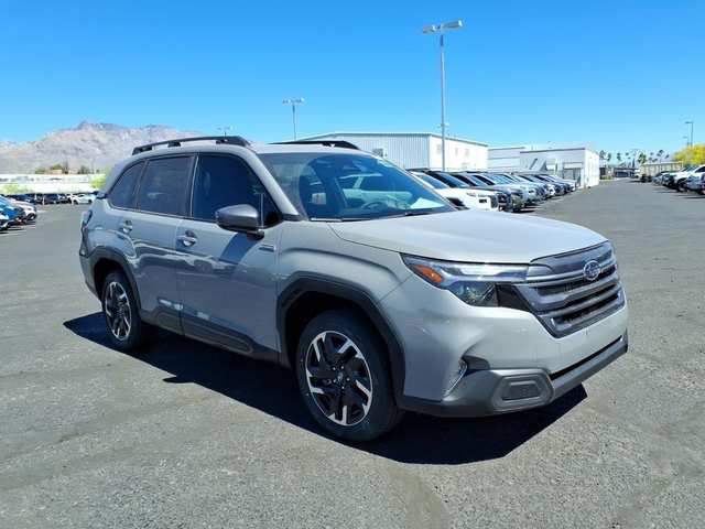 2026 Subaru Forester Limited