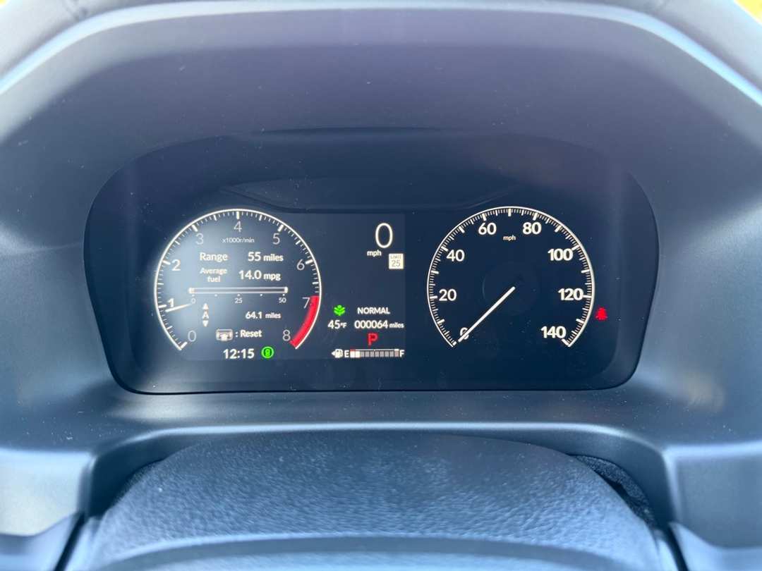 2026 Honda Odyssey Touring - Image 21