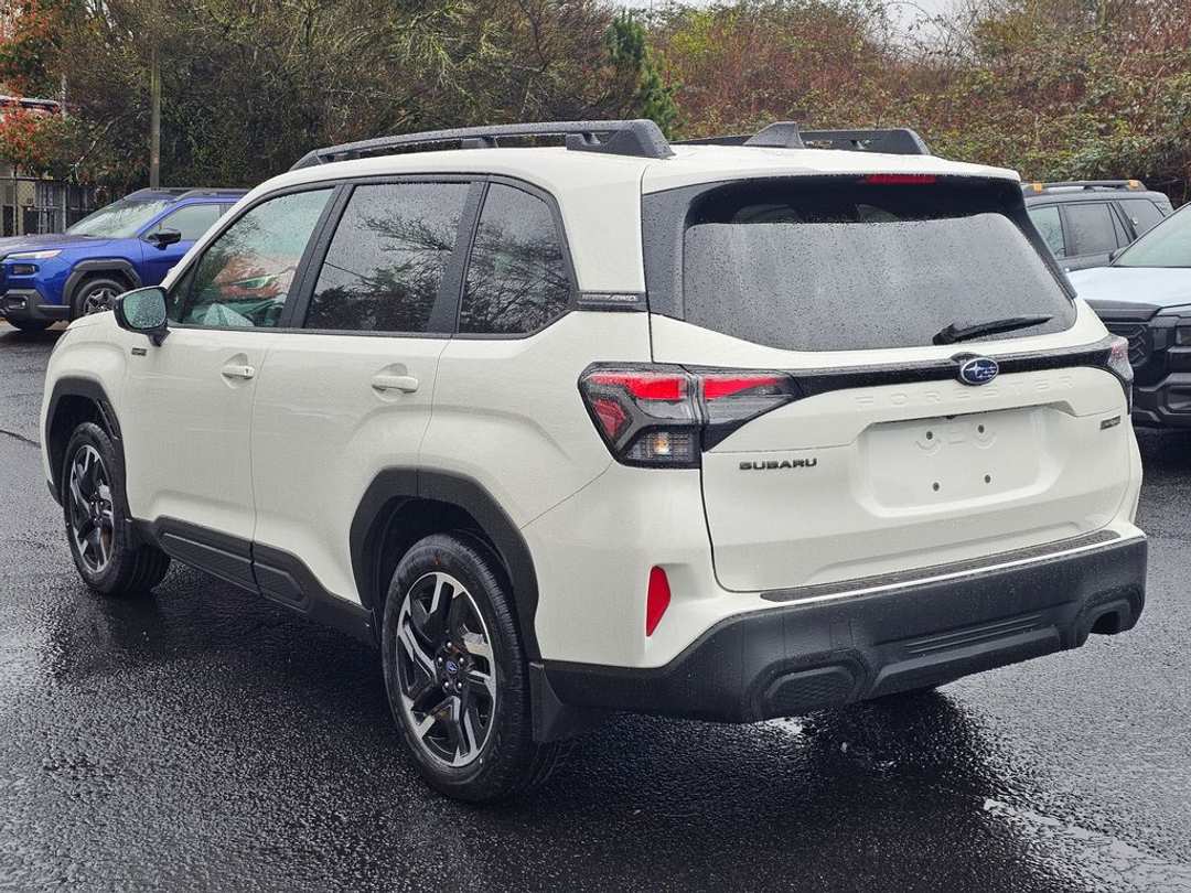 2026 Subaru Forester Premium - Image 3