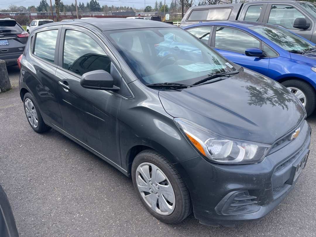 2017 Chevrolet Spark LS - Image 3