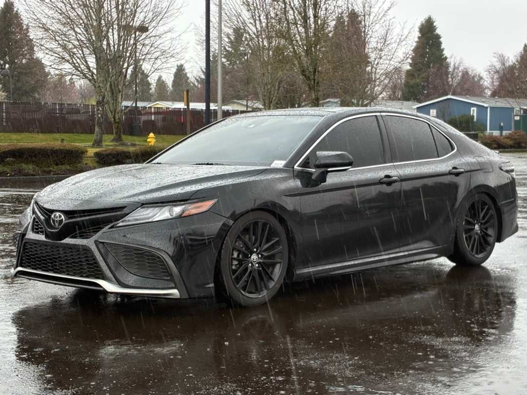 2021 Toyota Camry XSE - Image 3