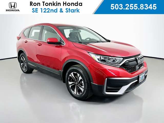 2021 Honda CR-V Special Edition