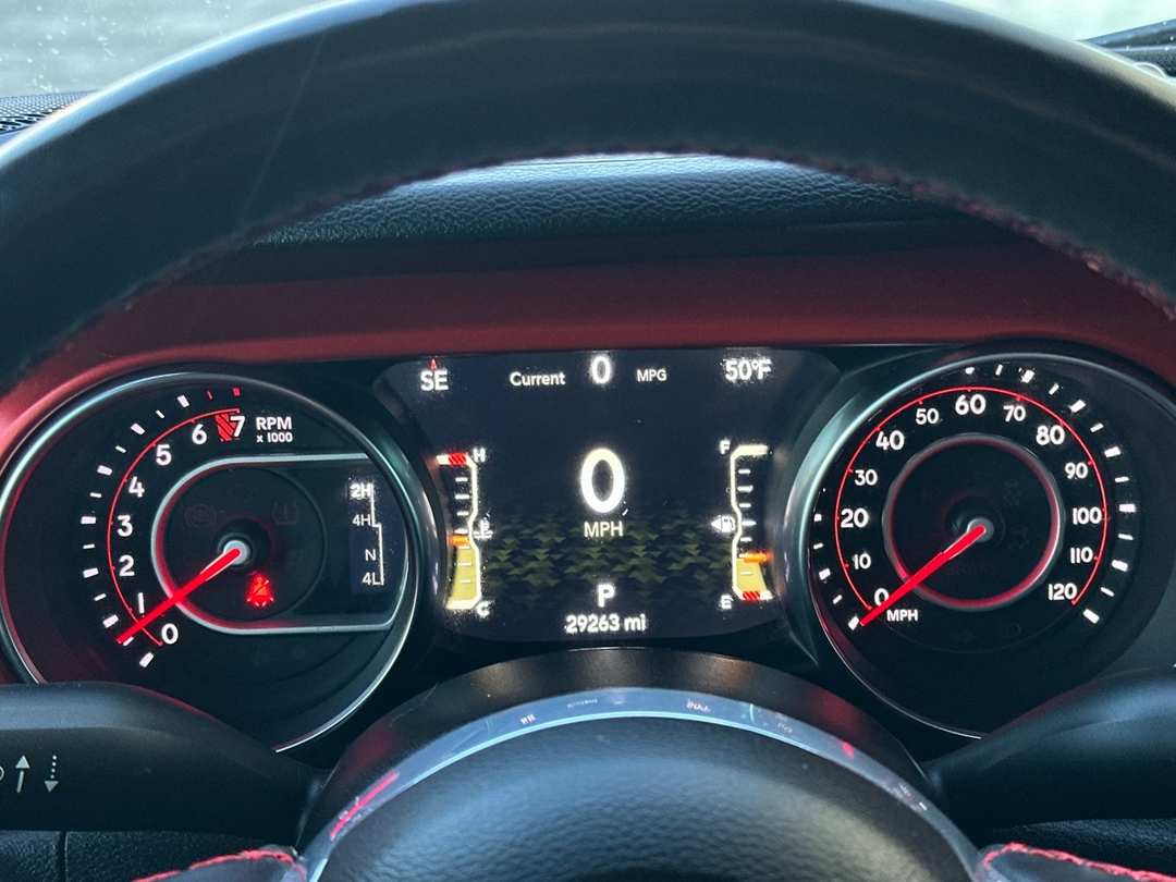 2021 Jeep Gladiator Rubicon - Image 22