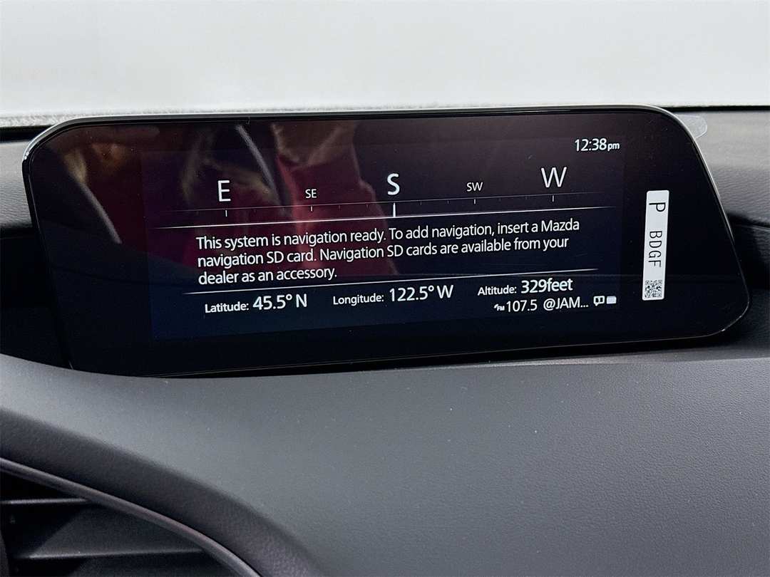 2026 MAZDA Mazda3 2.5 S Preferred - Image 13