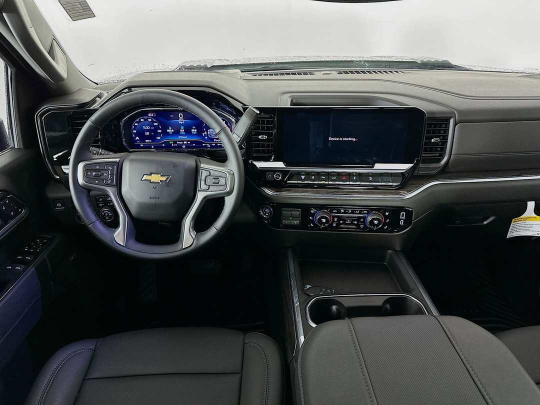 2025 Chevrolet Silverado 2500Hd LTZ - Image 24