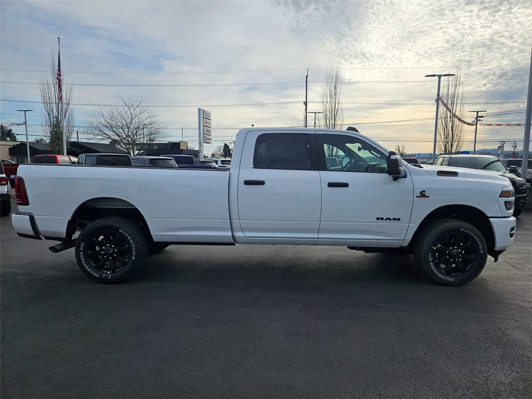 2026 Ram 3500 Big Horn - Image 7