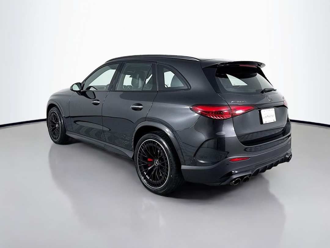 2026 Mercedes-Benz GLC GLC 43 AMG® - Image 3