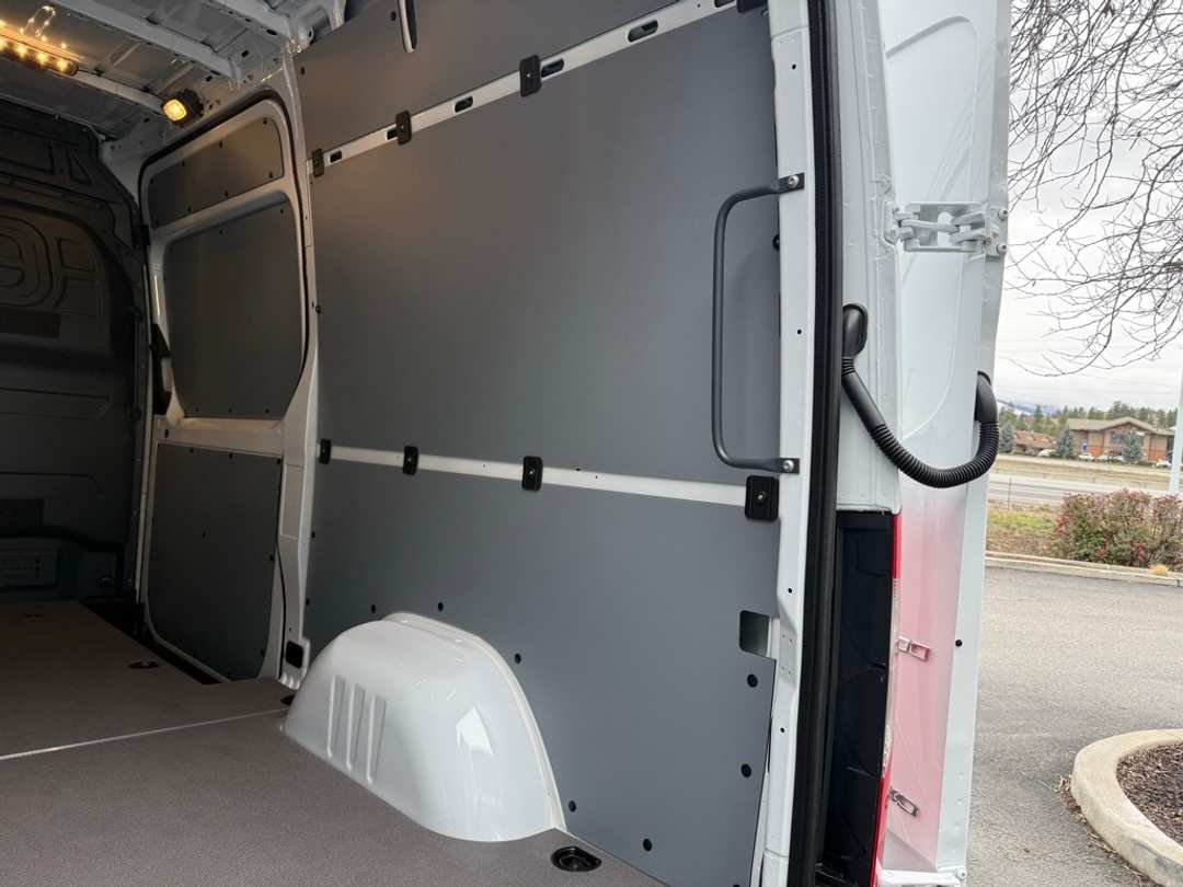 2026 Mercedes-Benz Sprinter 2500 Cargo 144 WB - Image 11