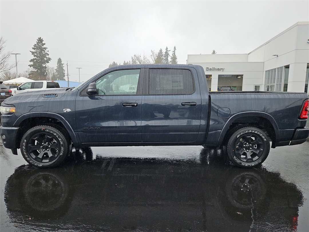 2026 Ram 1500 Big Horn/Lone Star - Image 3