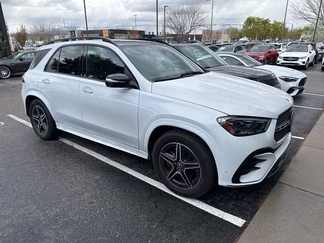 2025 Mercedes-Benz GLE GLE 450