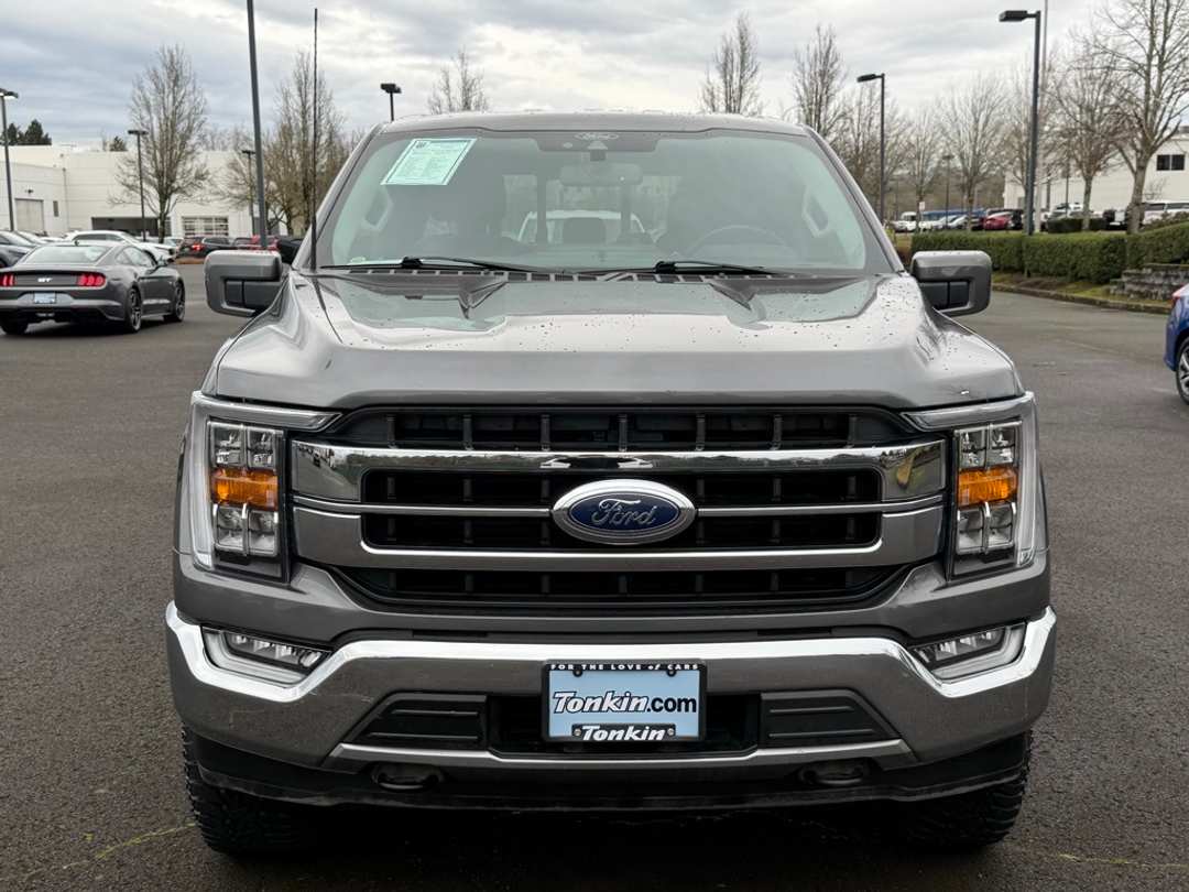 2022 Ford F-150 Lariat - Image 3