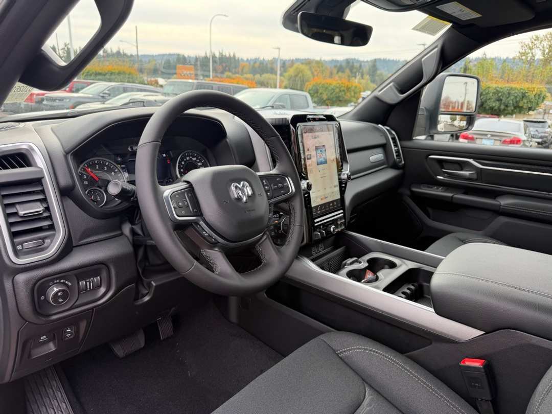 2026 Ram 1500 Big Horn/Lone Star - Image 15