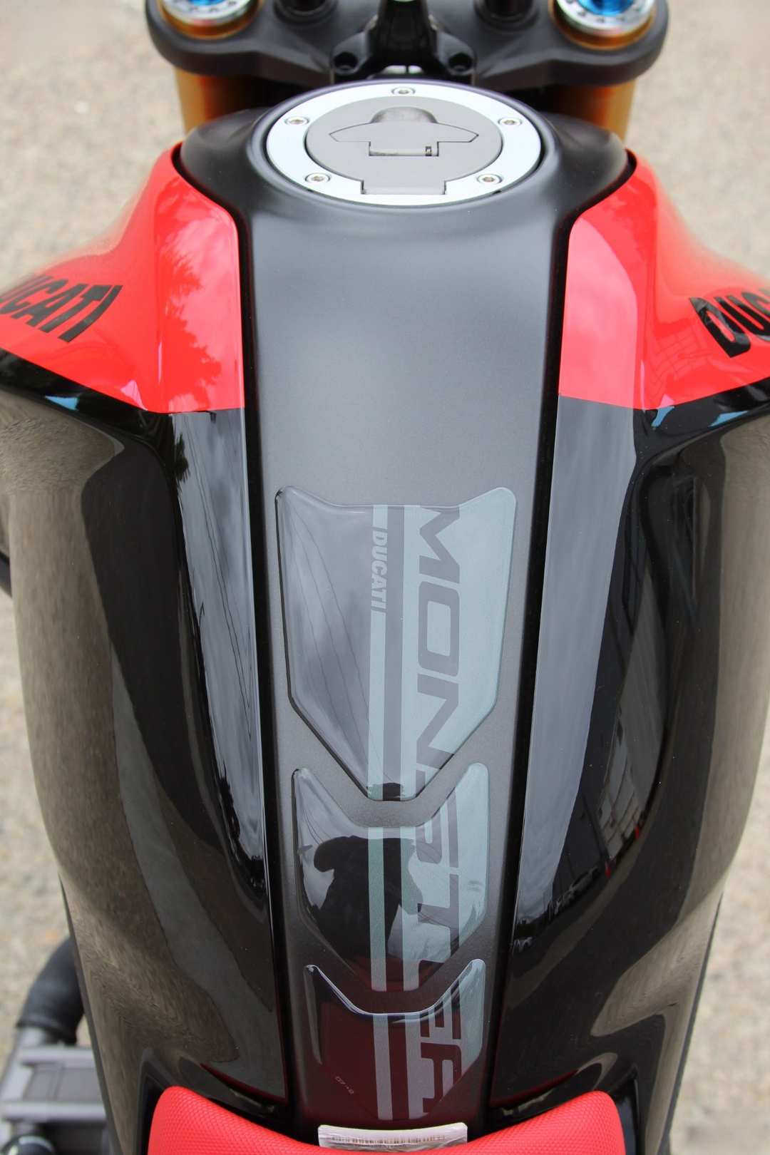 2023 Ducati Monster Sp - Image 6