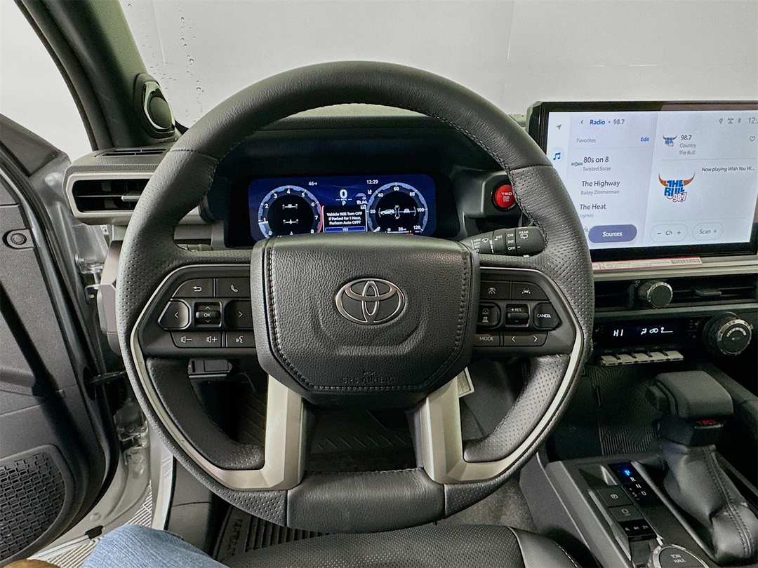 2026 Toyota 4Runner TRD Sport Premium - Image 11