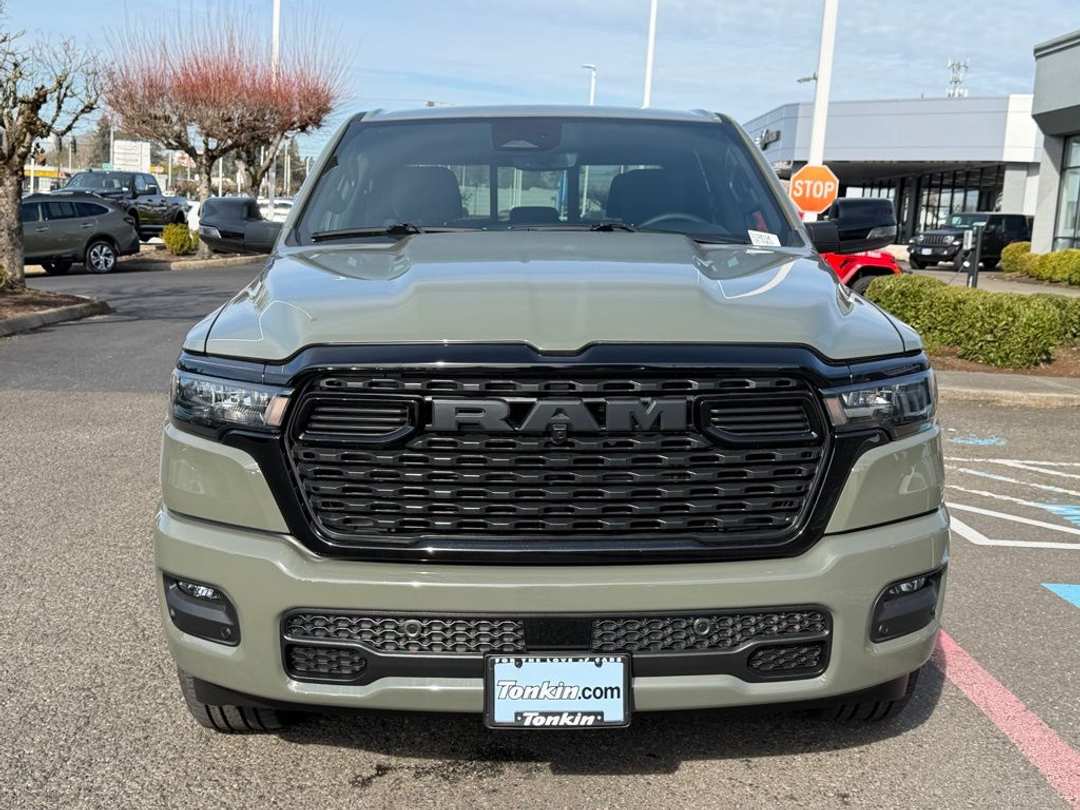 2026 Ram 1500 Big Horn/Lone Star - Image 3