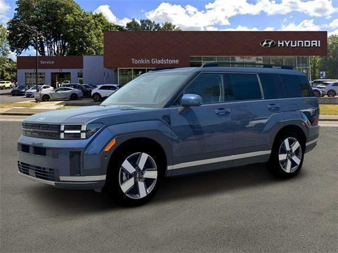 2026 Hyundai Santa Fe Limited - Image 2